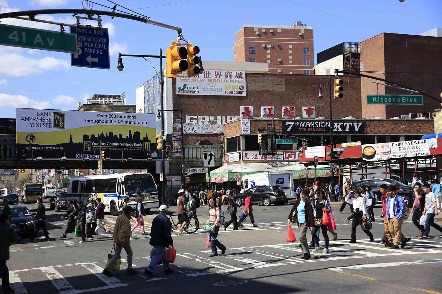 Queens diversity