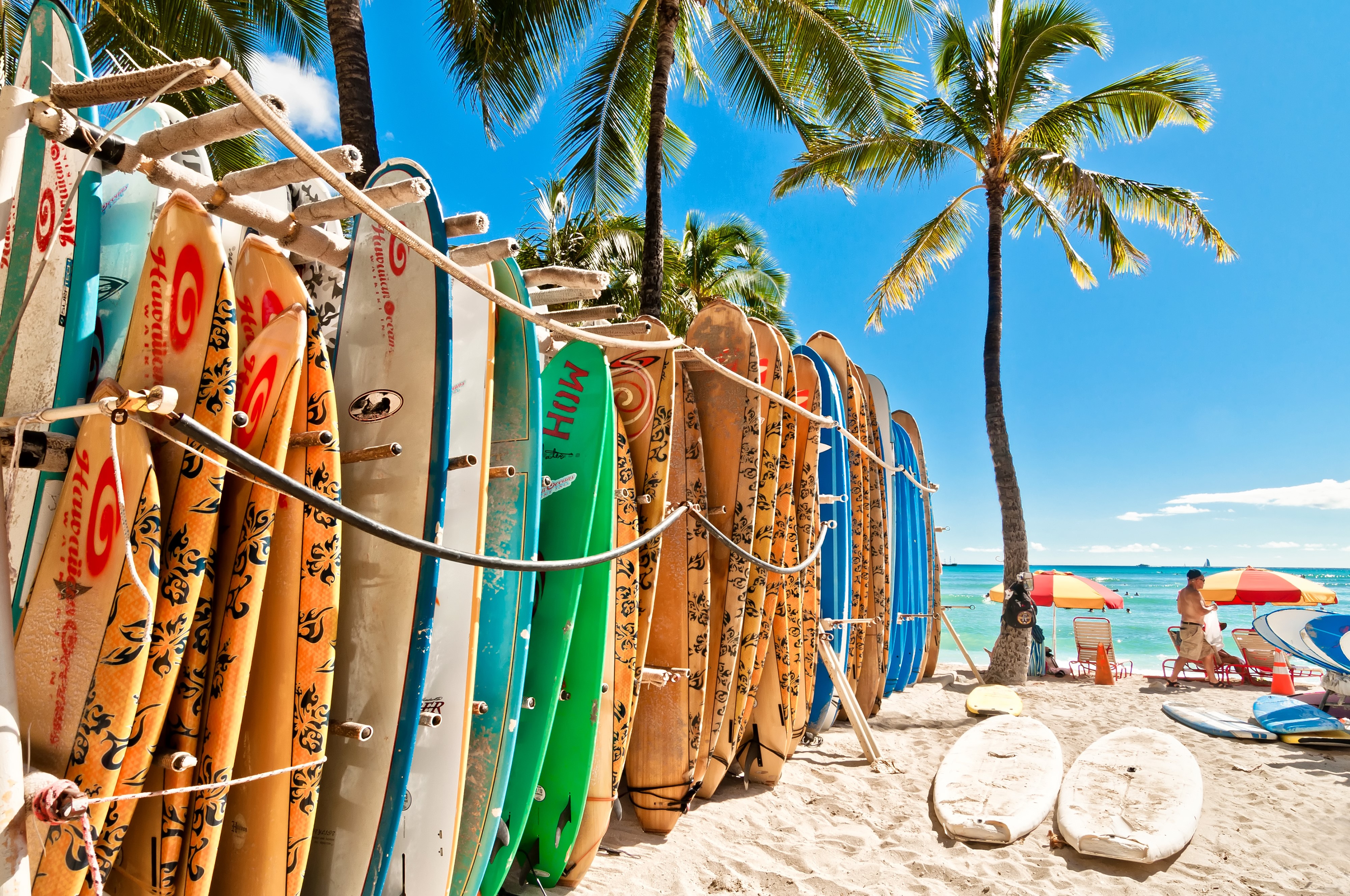 Hawaii Beach
