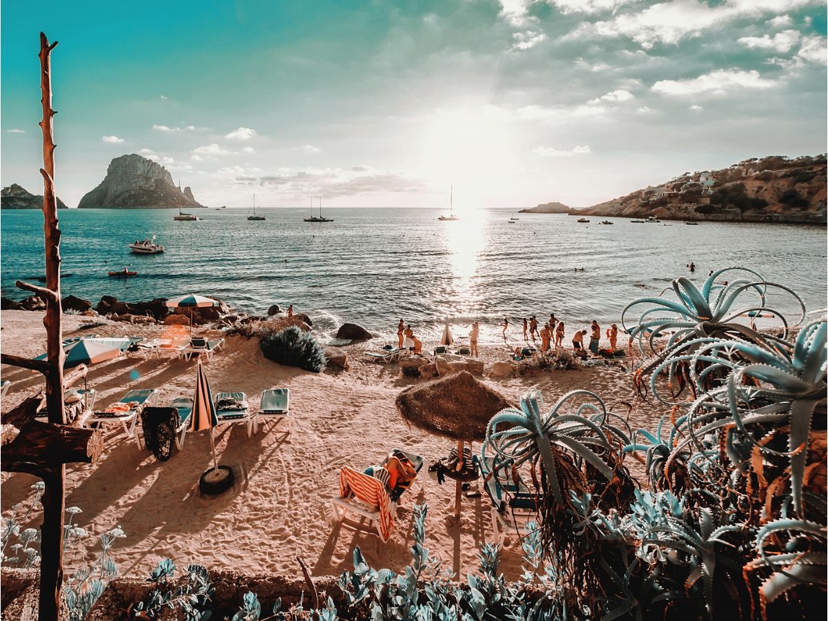 Ibiza Beach
