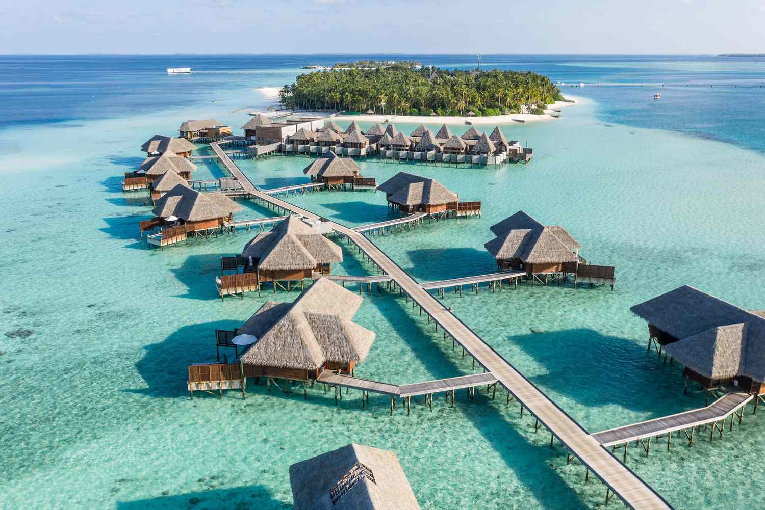 Maldives Resort