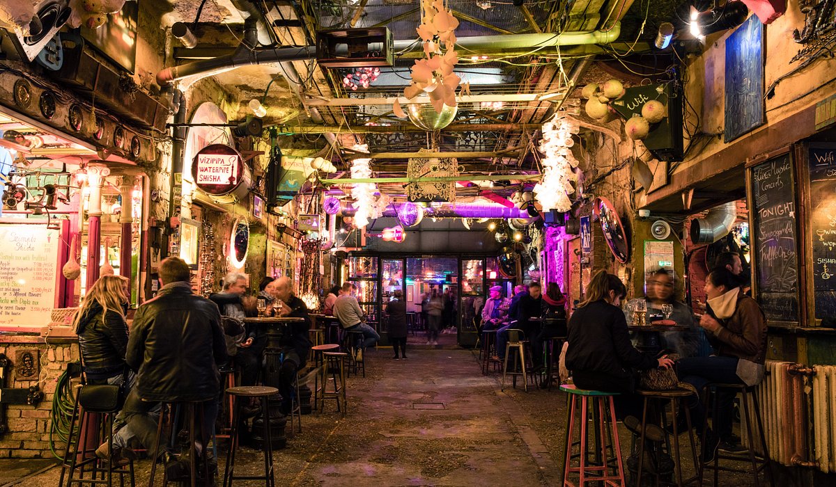 Ruin Bars
