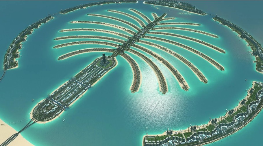 Palm Jumeirah