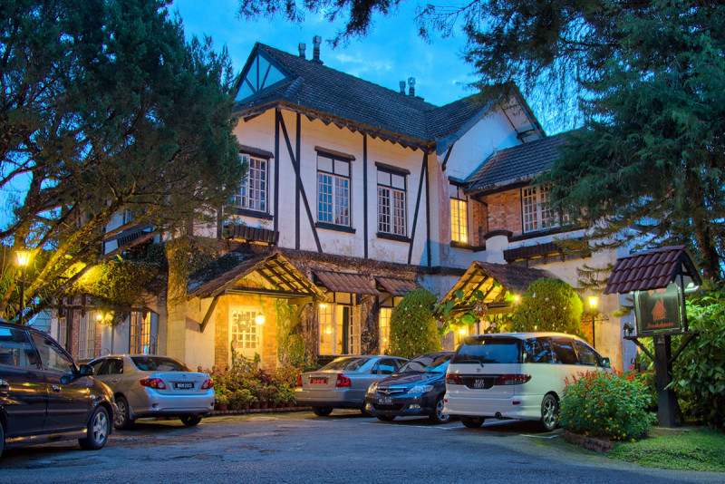 Colonial Architecture