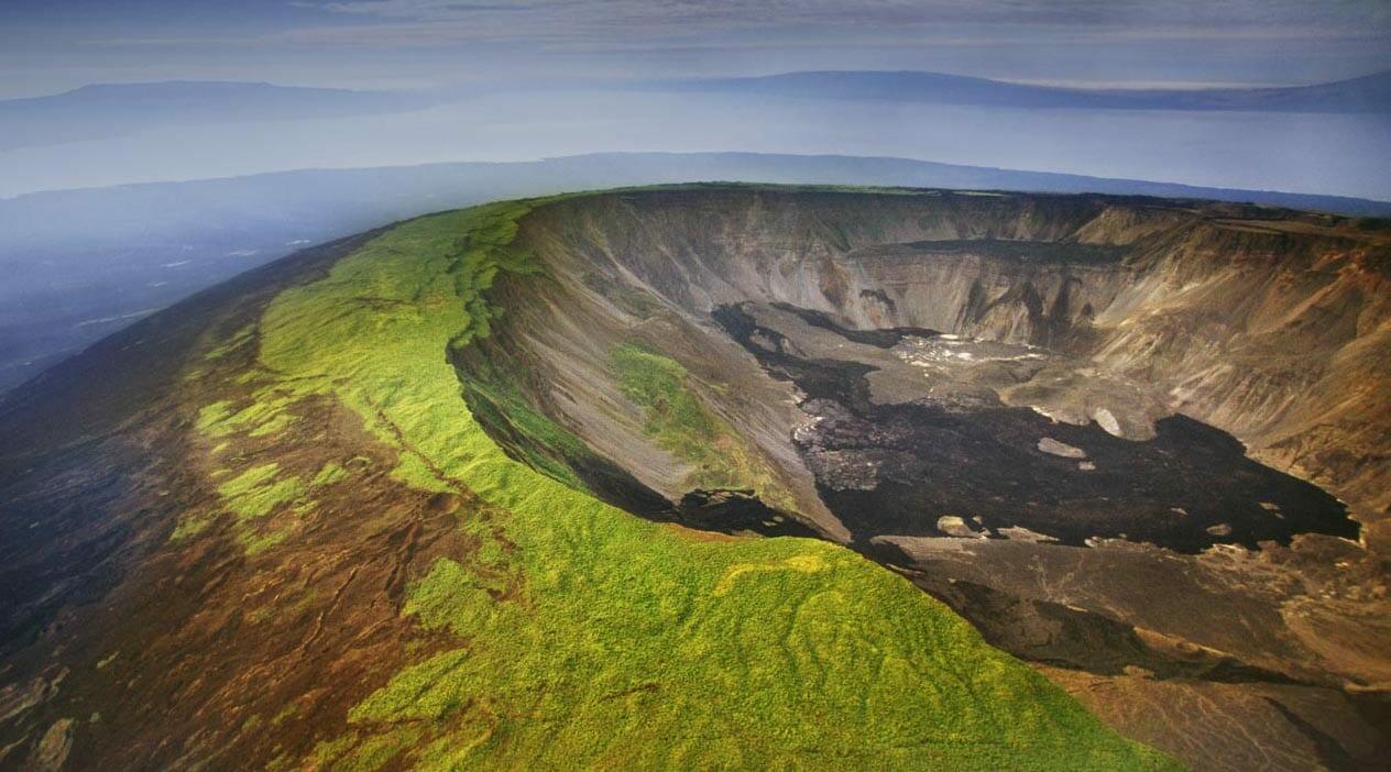 Galapagos Landscape