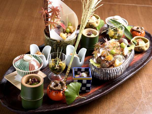 Kaiseki meal