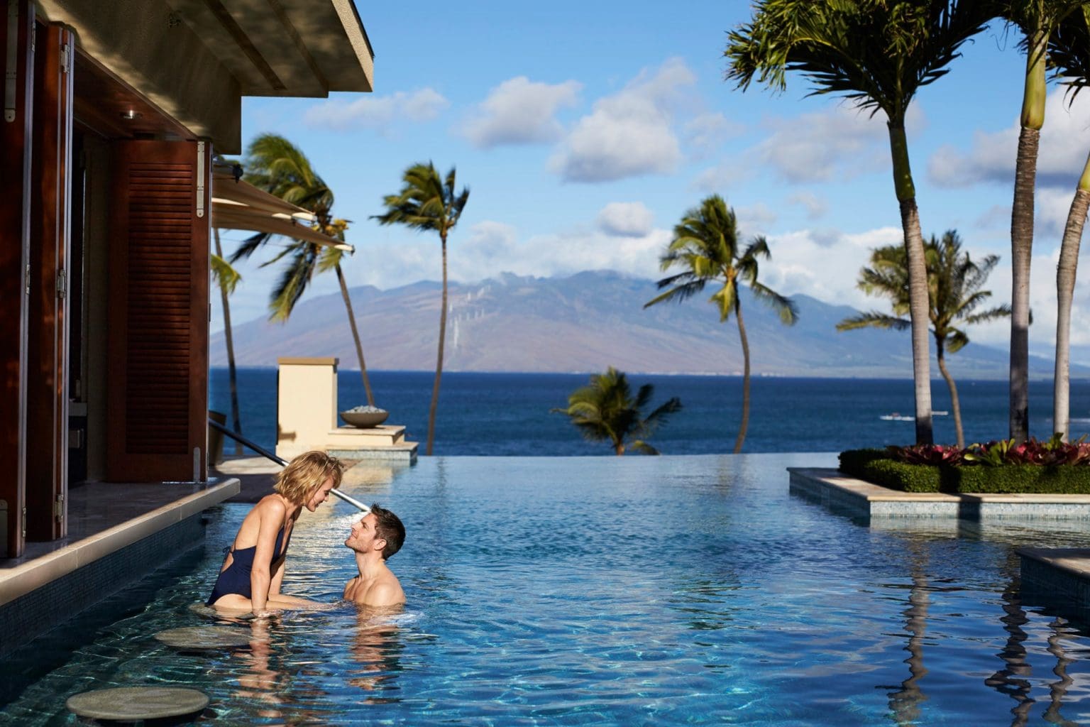 Luxury Resort