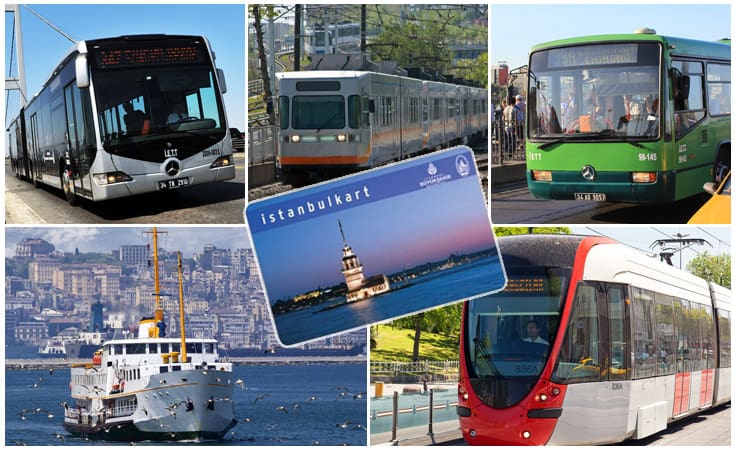Istanbul transportation