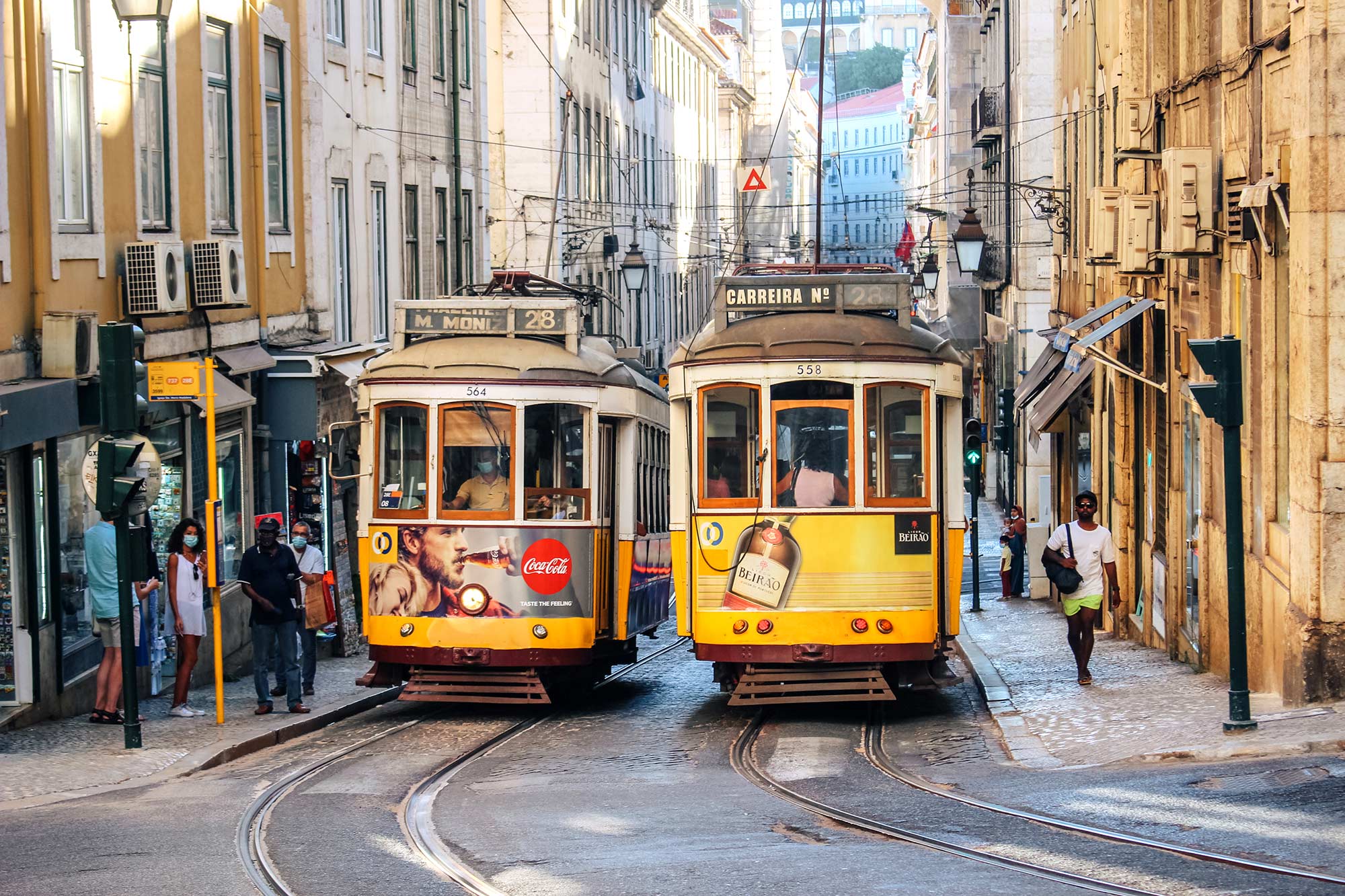 Tram 28