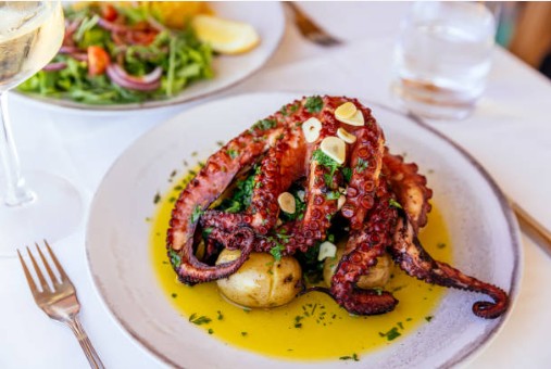 Portuguese Food