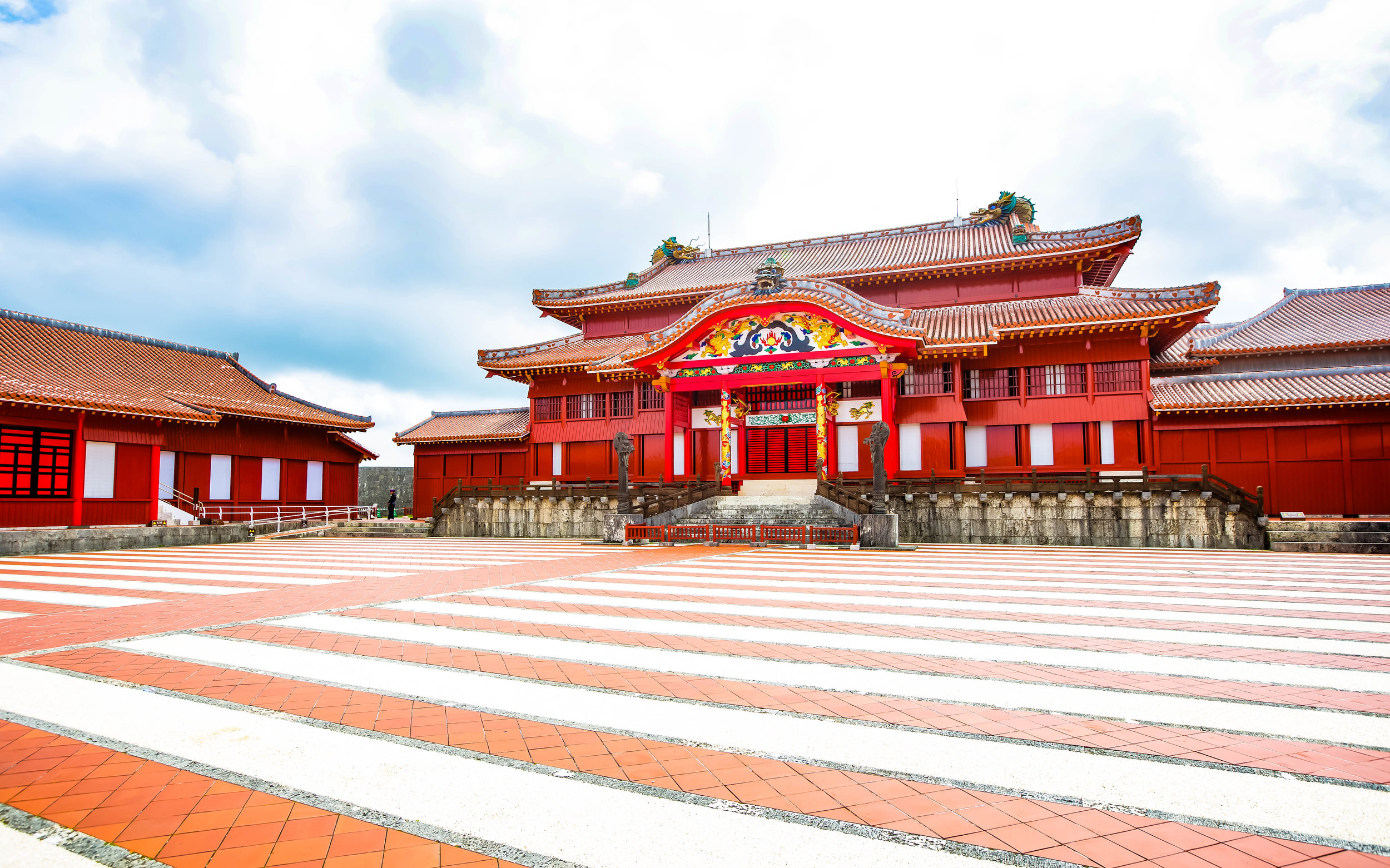 Shuri Castle