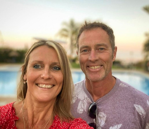 Robert and Susan