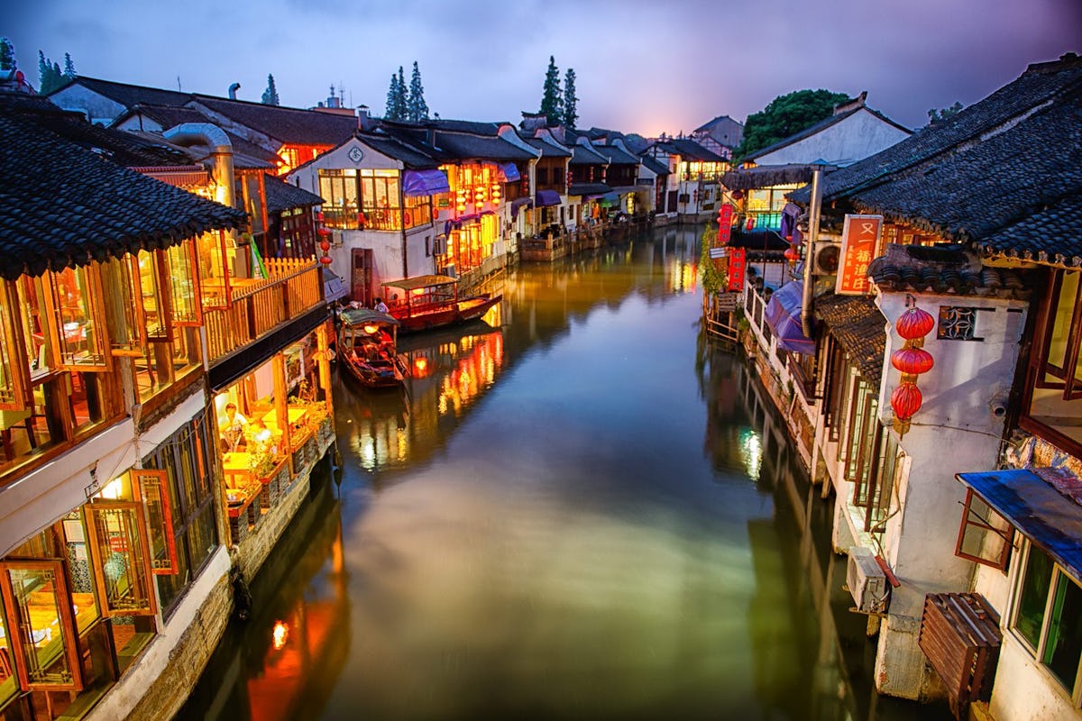 Zhujiajiao