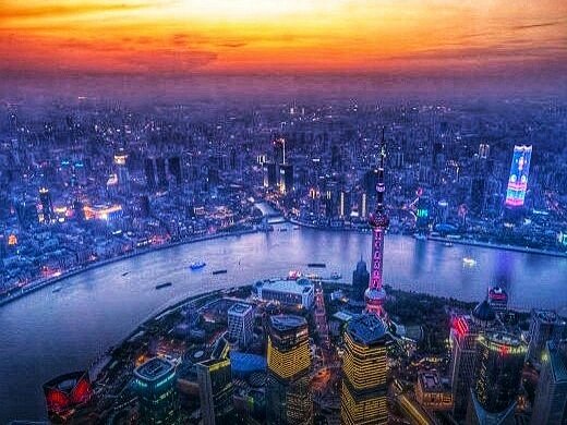 Shanghai Tower
